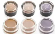 CHOICE of Color Revlon Creme Eyeshadow Longwear Blendable with Applicator Brush