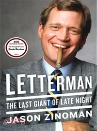 在飛比找三民網路書店優惠-Letterman ─ The Last Giant of 