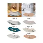 Bathroom Anti Slip Mat Bathtub Mat for Laundry Room Bathroom Living Room