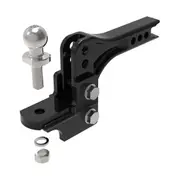 Hayman Reese Tow Ball Mount Kit Adjustable 3500kg