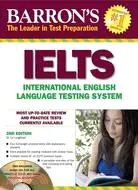 在飛比找三民網路書店優惠-Barron's IELTS: International 