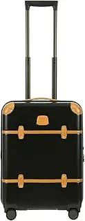 [Bric's] Bellagio 2.0 Ultra Light 21 Inch International Carry On Spinner Trunk, Olive, One Size, Bellagio 2.0 Ultralight 21 Inch International Carry on Polycarbonate Spinner Trunk Hard Case