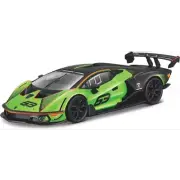Bburago 1:32 Scale Lamborghini Essenza SCV12 Green