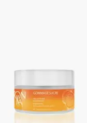 YONKA Vitality (Mandarin/Orange) Gommage Sucre-Exfoliating Sugar Scrub 200ml #tw