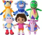 Dora the Explorer Basic Plush