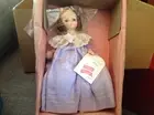Madam Alexandra Doll 13" Mimi Opera Series Auburn Hair & Blue Eyes # 1411 1983