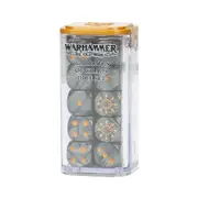 Warhammer The Old World - Warriors of Chaos Dice Set 08-04