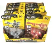 Heroes of GOO JIT ZU Minis Batman, Superman, Aquaman & Others New