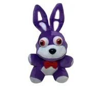 Five Nights at Freddy's FNAF Horror Game Plush Doll Kids Toy Gift Purple Bonnie