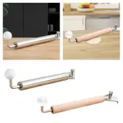 Rolling Pin for Dough Sturdy Professional Baking Roller for Pasta Cookie Pie