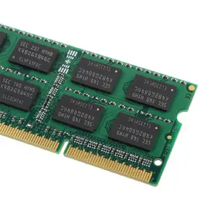 【現貨下殺】三星NB記憶體 DDR3 DDR3L 4G/8G 1066/1333/1600MHz筆電RAM原廠顆粒