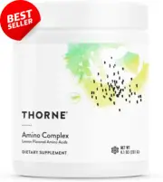 Amino Complex - Clinically-Validated EAA and BCAA Powder for Pre or Post-Workout