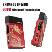 SHIMBOL TP Mini 200m/650ft HDMI Video Transmitter Receiver System 1080P HD 0.07S