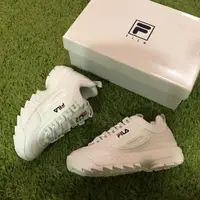 在飛比找蝦皮購物優惠-｜ Eddie_Store｜正品 FILA Disrupto