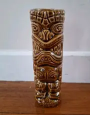 Appleton Estate Rum God Tiki Mug Al Evans Tiki Farm 2009 Limited Ed. 250 Made
