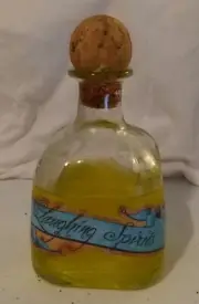 Spooky Season Apothecary Jar, Laughing Spirits