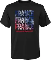Outerstuff Men's FIFA World Cup Legendary Short Sleeve Tee