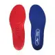 MIZUNO 網球鞋墊-運動 訓練 避震 美津濃 藍紅