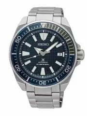 Seiko Samurai Prospex Diver Stainless Steel Men's Watch SRPB49K1 AU*au