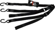MOOSE OFFROAD 3-Point Spare Tire Tie-Down 3920-0523