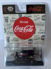 M2 Coca-Cola Coke 1932 Ford Tudor Sedan A36