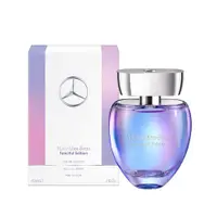 在飛比找ETMall東森購物網優惠-【Mercedes-Benz】霓戀女性淡香水90ml