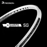 【初中羽球】 REDSON(瑞森) SHAPE SG系列《羽球拍、羽毛球拍》