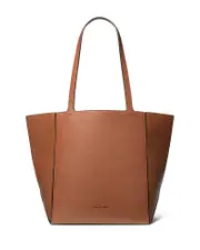 Michael Kors Large Leather Tote Bag