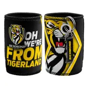 Richmond Tigers Stubby Holder with Opener