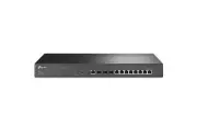 TP-Link TP-Link ER8411 Omada VPN Router with 10G Ports 1× WAN and 1× WAN/LAN 10G
