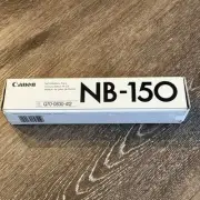 Vintage Canon NiCd Battery Pack NB-150 NEW Old Stock Rare