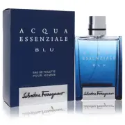 Acqua Essenziale Blu Salvatore Ferragamo EdT 3.4 oz / e 100 ml
