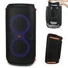 For JBL For Partybox 110 Dust Cover for Speakers with Stylish Black Design