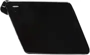 SAGGU for BMW 5-Series F10 F18 528i 535i 550i Sedan 2011-2013 51117246868 Car Accessories, Front Bumper Tow Hook Cap Towing Eye Cover Towing Eye Cover (Size : Black Passenger Side)