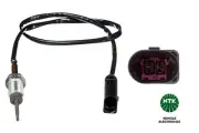 Exhaust Temperature Sensor fits AUDI A4 Allroad B8 2.0D 09 to 16 NGK NTK Quality