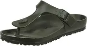 [Birkenstock] Unisex Gizeh Essentials EVA Khaki Sandals 40 R EU