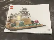 New Manual Only LEGO Architecture Collection Himeji Castle 21060 INSTRUCTIONS 30