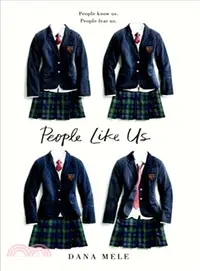 在飛比找三民網路書店優惠-People Like Us