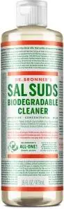 DR. BRONNER'S Sal Suds Biodegradable Cleaner Siberian Fir & Spruce 473ml