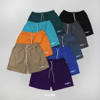 在飛比找蝦皮商城優惠-#KEEP BEACH SHORTS 黑 灰 紫 綠 橘 藍