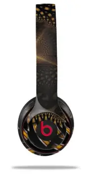 Skin Wrap for Beats Solo Wireless 2 3 4 Up Down Redux SKIN ONLY