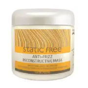 Natural Look Static Free Anti Frizz Treatment Mask 400ml (SAME DAY DISPATCH)
