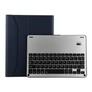 Bluetooth Keyboard & Leather Tablet Case For Ipad Air / Pro 9.7 - Detachable Water Repellent Magnetic Sleep Function 3-Gear Angle Adjustment Pen Slot