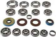 All Balls Differential Bearing and Seal Kit Rear 25-2112 22-52112 135916