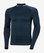 H1 PRO SEAMLESS GRAPHENE TOP, Navy Nsf | Helly Hansen AU