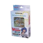Cardfight Vanguard Slash of Silver Wolf Trial Deck