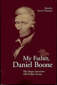在飛比找博客來優惠-My Father, Daniel Boone: The D