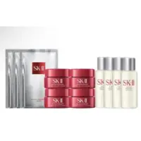 在飛比找蝦皮購物優惠-SKII SK-II SK2 青春露 / 致臻肌活能量活膚霜