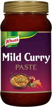 Knorr Patak's Mild Curry Paste, 1.05 kg
