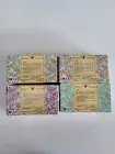 Bolero Pure Bath Soap Coconut Oil & Mango Lemon Mint Bar Soap 6 oz